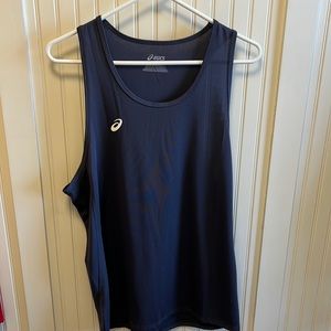 Mens ASICS tank size small